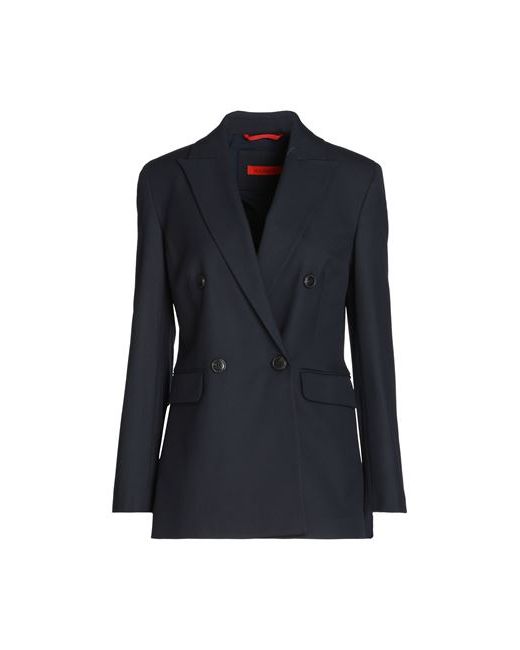 Max & Co . Suit jacket Midnight 2 Polyester Viscose Elastane