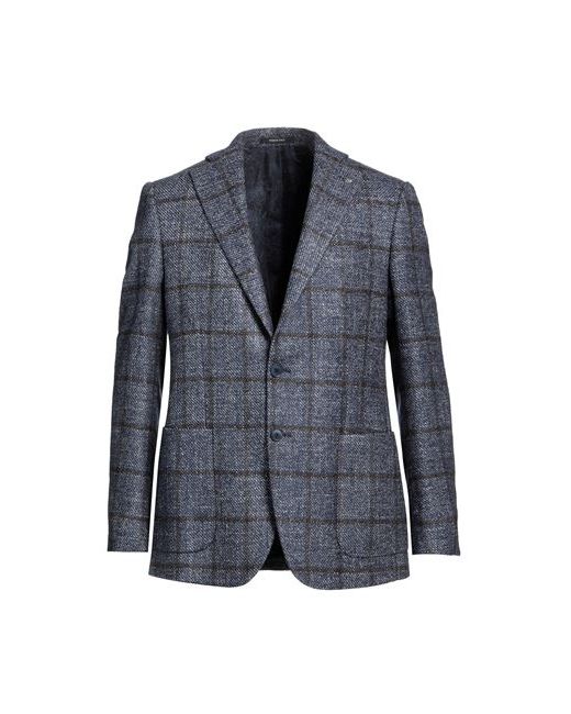 Angelo Nardelli Man Suit jacket 40 Virgin Wool Silk Polyamide