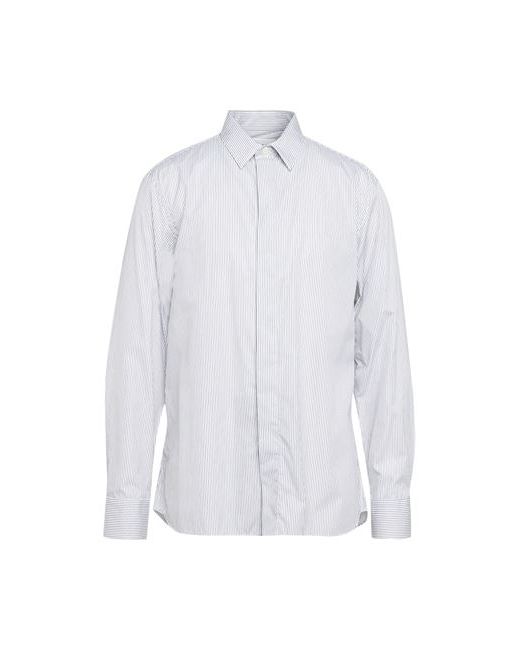 Aglini Man Shirt 15 ½ Cotton