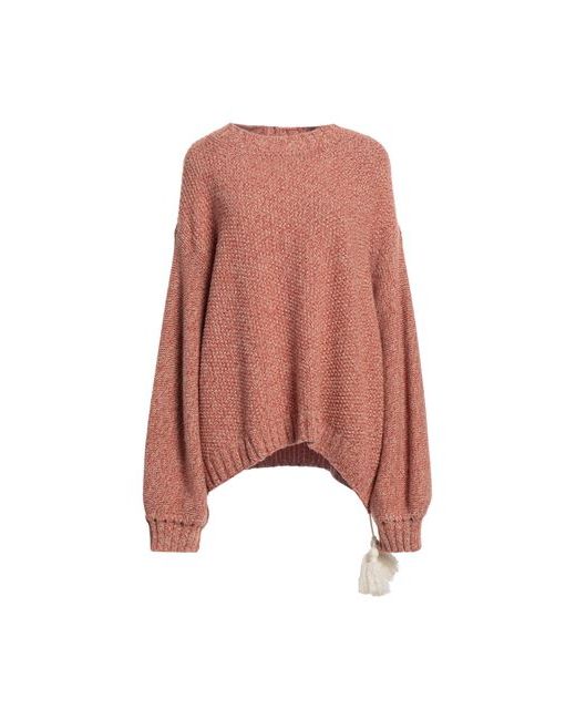 Semicouture Sweater L Wool Polyamide
