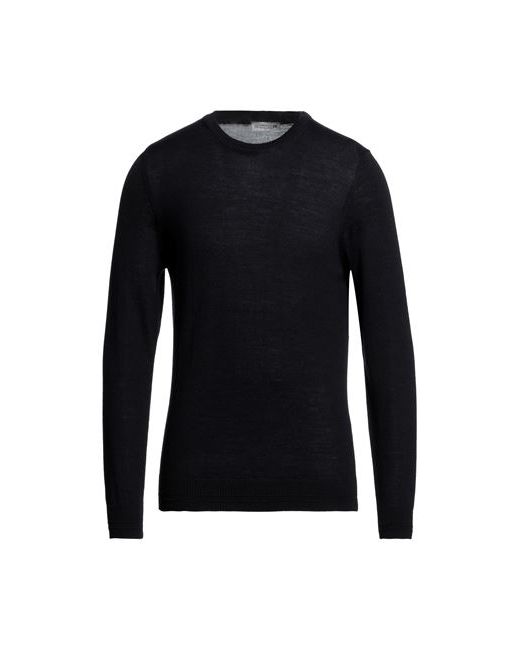 Daniele Alessandrini Homme Man Sweater Midnight 36 Acrylic Wool