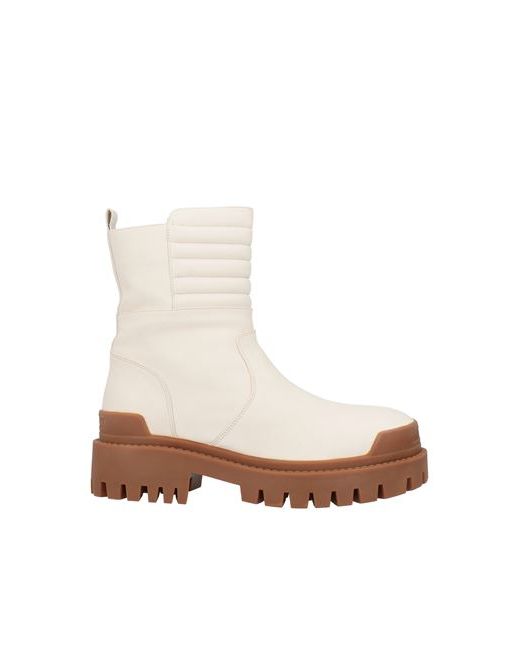 181 Ankle boots Ivory 7