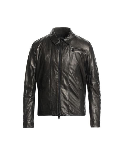 Dacute Man Jacket 38 Ovine leather