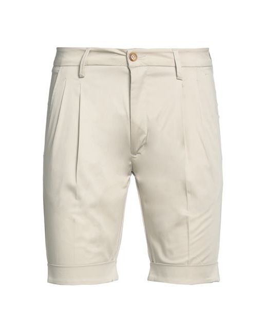 Bulgarini Man Shorts Bermuda 29 Cotton Elastane