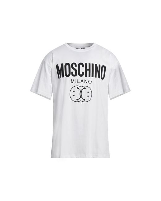 Moschino Man T-shirt S Organic cotton