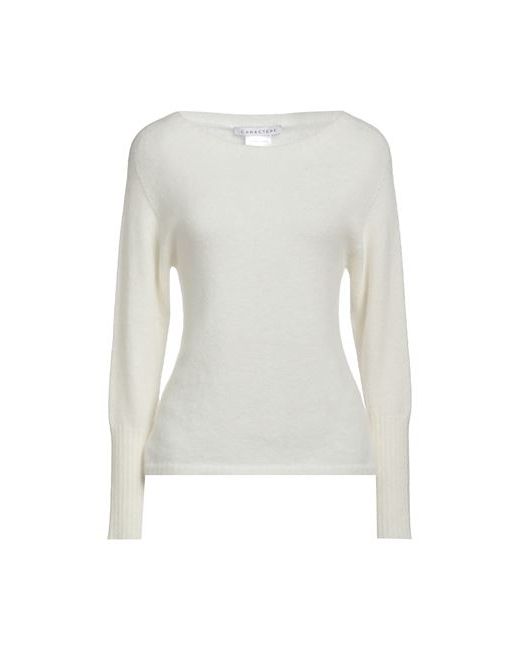 Caractère Sweater S Polyamide Polyacrylic Alpaca wool Wool Elastane