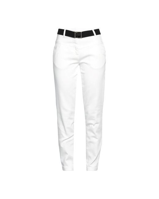 Liu •Jo Pants XS Cotton Polyester Elastane