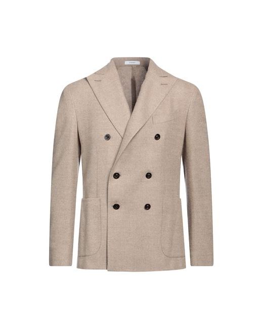 Boglioli Man Suit jacket 38 Virgin Wool Polyamide Silk