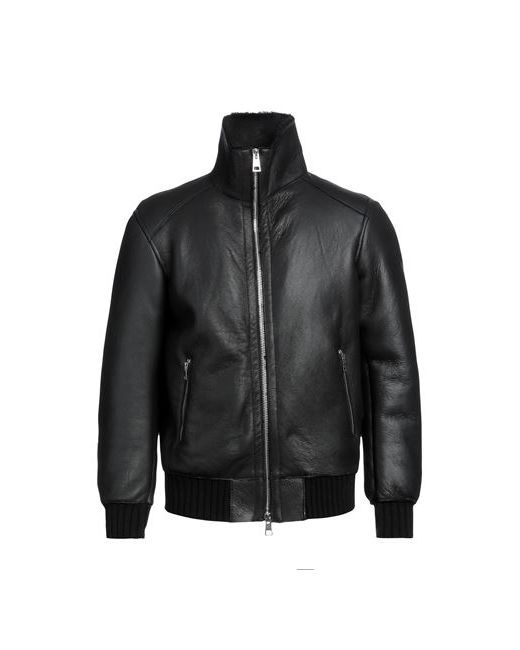 Delan Man Jacket 38 Ovine leather