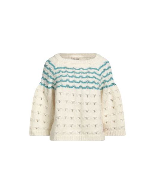 Semicouture Sweater S Alpaca wool Polyamide Wool