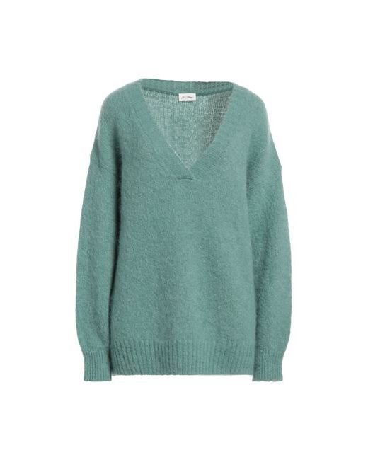 American Vintage Sweater Light XS/S Mohair wool Polyamide Elastane