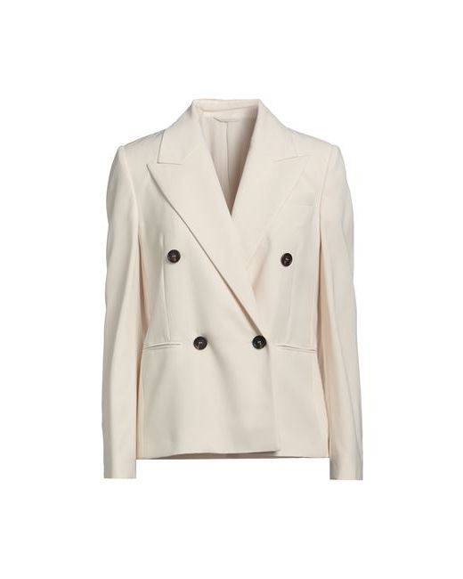 Brunello Cucinelli Suit jacket 0 Viscose Virgin Wool Brass