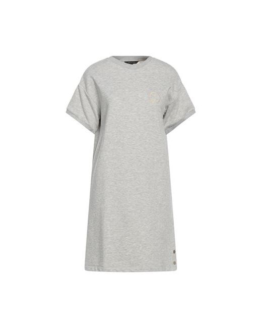 Armani Exchange Short dress Light XS Cotton Polyester Elastane