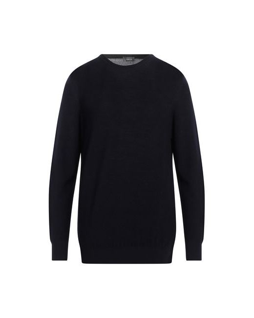 Rossopuro Man Sweater Midnight 4 Wool