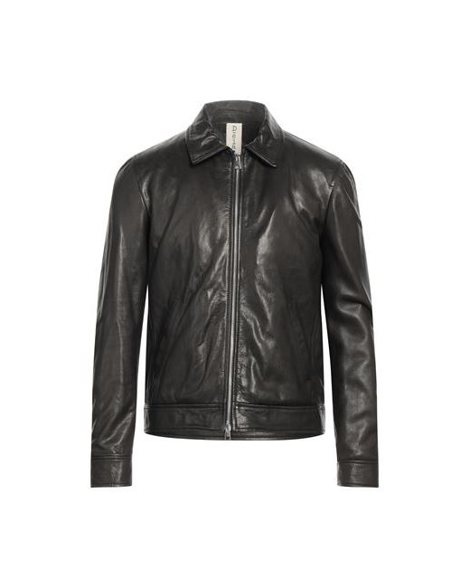 Delan Man Jacket 38 Ovine leather