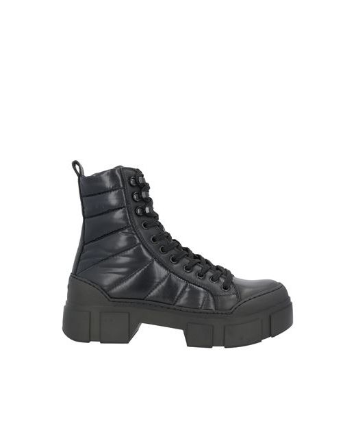 Vic Matiē Ankle boots 7 Soft Leather Textile fibers