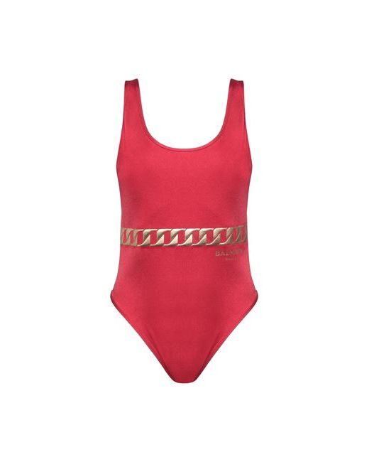 Balmain One-piece swimsuit 4 Polyamide Elastane