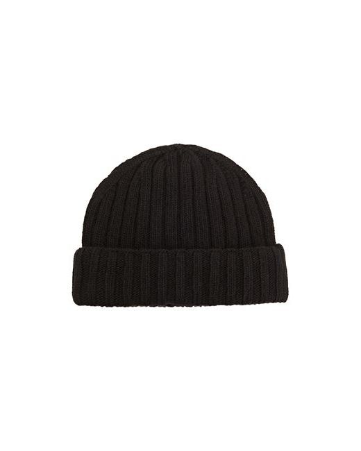 8 by YOOX Recycled Wool Sailor Beanie Hat wool