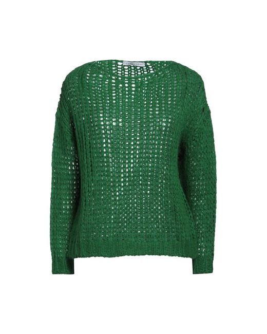 Caractère Sweater XS Polyacrylic Polyamide Alpaca wool