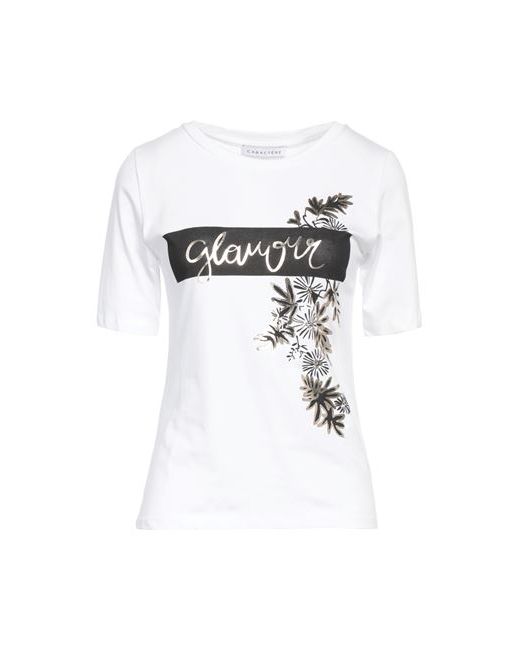 Caractère T-shirt S Cotton Elastane