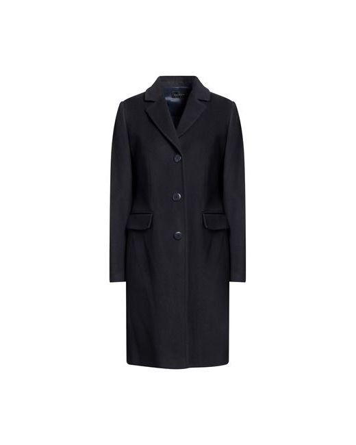 Caractère Coat Midnight 10 Wool Polyamide Cashmere