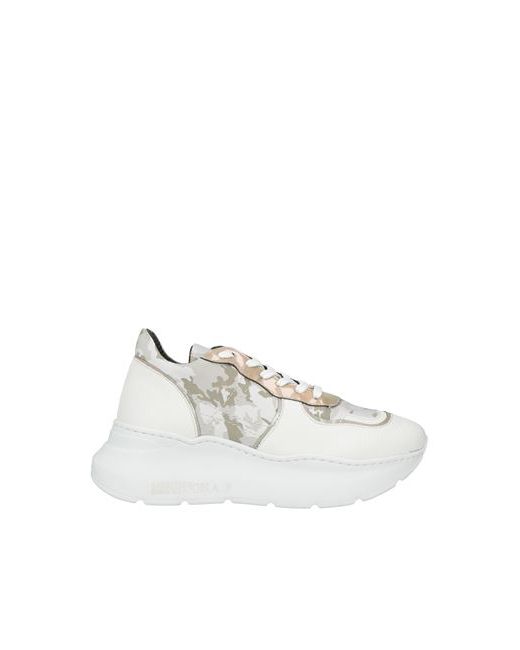 Andìa Fora Sneakers 5 Soft Leather Textile fibers