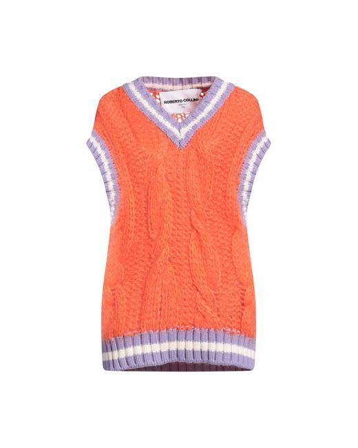 Roberto Collina Sweater XS Wool Mohair wool Nylon