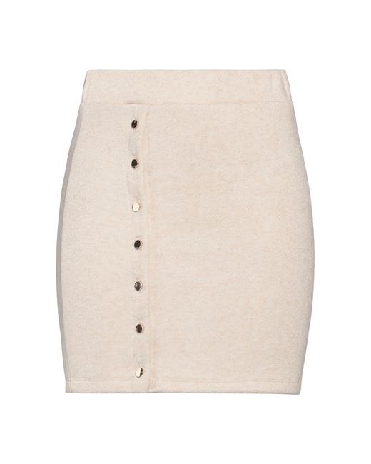 Shop ★ Art Mini skirt XS Viscose Polyester Polyamide
