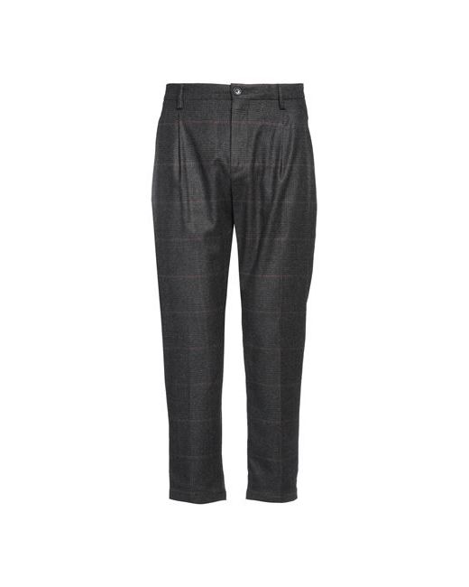 Yan Simmon Man Pants 32 Wool Polyamide Acrylic Cashmere Elastane