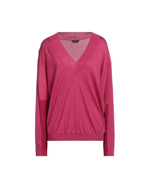 Tom Ford Sweater Fuchsia S Cashmere Silk