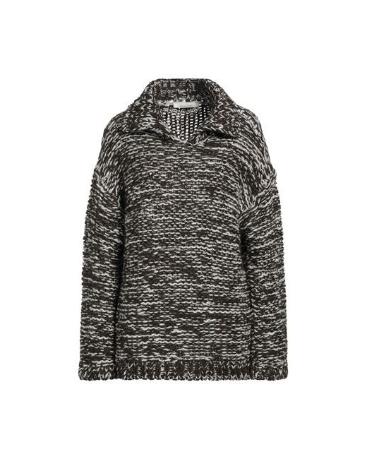 Liviana Conti Sweater Dark XS Wool Acrylic Alpaca wool Viscose