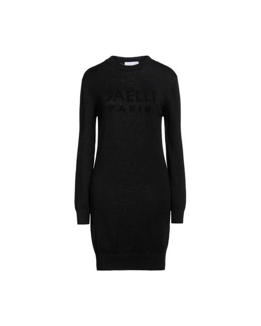 GAëLLE Paris Short dress 0 Wool Acrylic