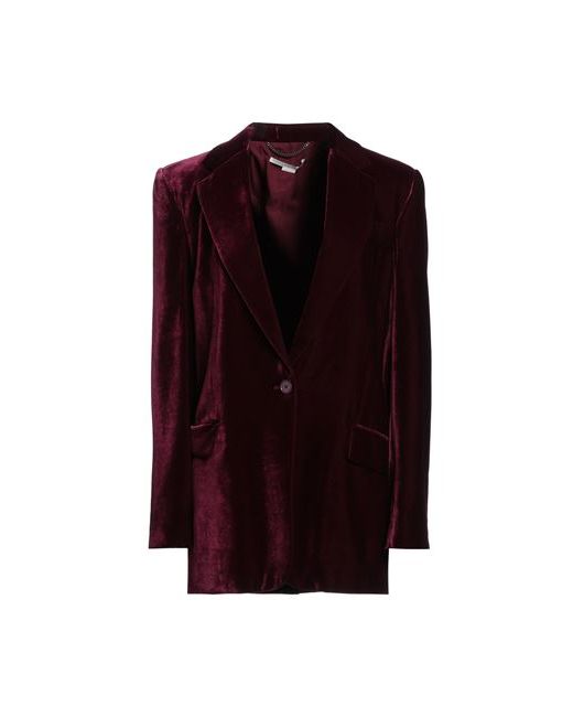 Stella McCartney Suit jacket Garnet 4-6 Viscose Cupro
