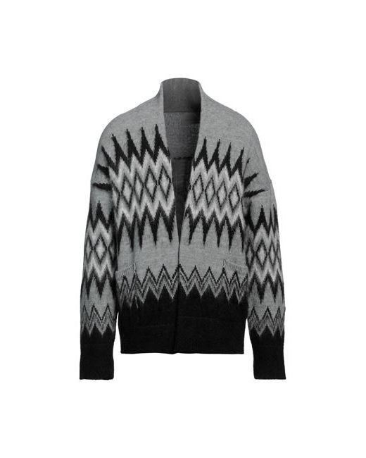 Laneus Man Cardigan 36 Acrylic Polyamide Mohair wool Alpaca Polyester