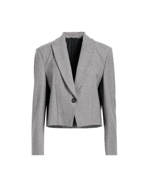 Brunello Cucinelli Suit jacket Light 0 Virgin Wool Polyamide Elastane