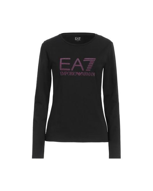 Ea7 T-shirt XXS Cotton Elastane