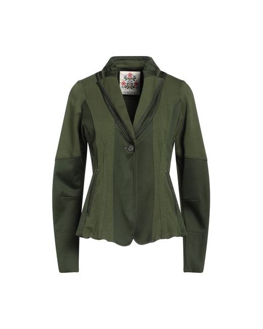 High Suit jacket Military 6 Cotton Nylon