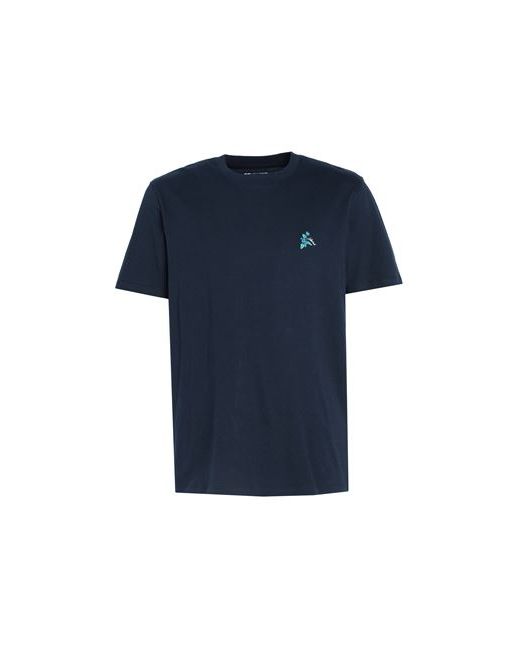 Selected Homme Man T-shirt Midnight XS Organic cotton
