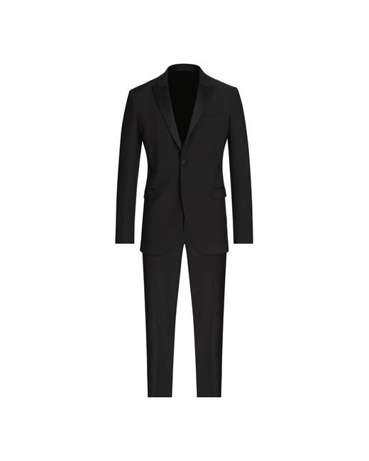 Neil Barrett Man Suit 36 Tencel Polyamide Elastane