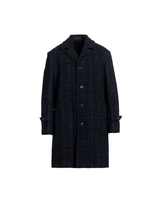 The Gigi Man Coat 38 Wool Alpaca wool Mohair Polyamide Cotton