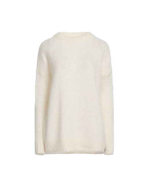Hinnominate Sweater XS Mohair wool Acrylic Polyamide Wool Elastane