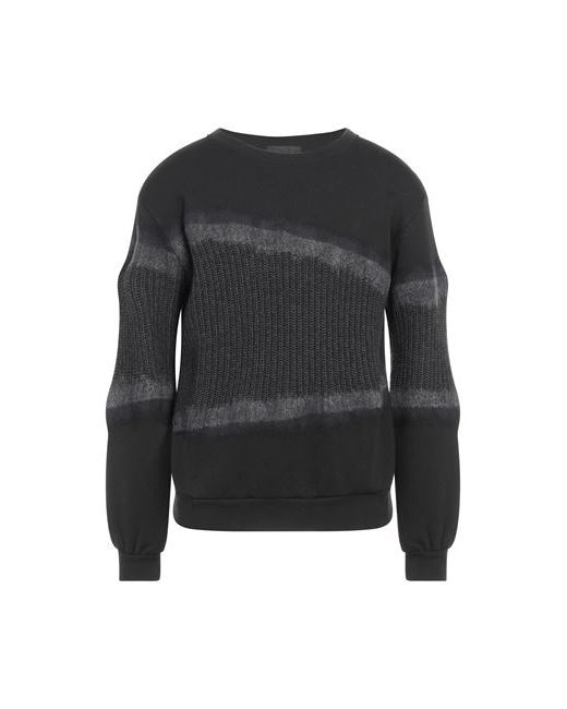 Lucques Man Sweatshirt S Cotton Merino Wool