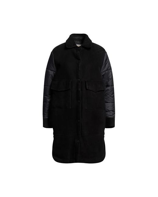 Vintage De Luxe Down jacket Shearling Nylon