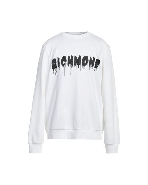 John Richmond Man Sweatshirt L Cotton