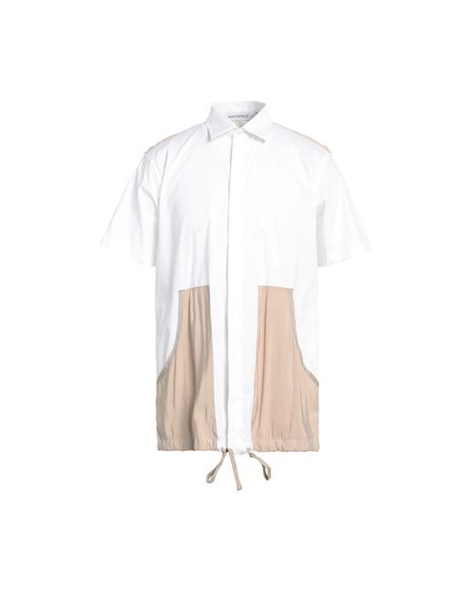 MASTERPIECE of RÊVER Paris Man Shirt S Cotton Elastane