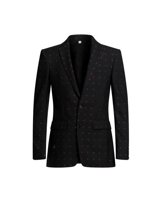 Burberry Man Suit jacket 30 Wool Cotton