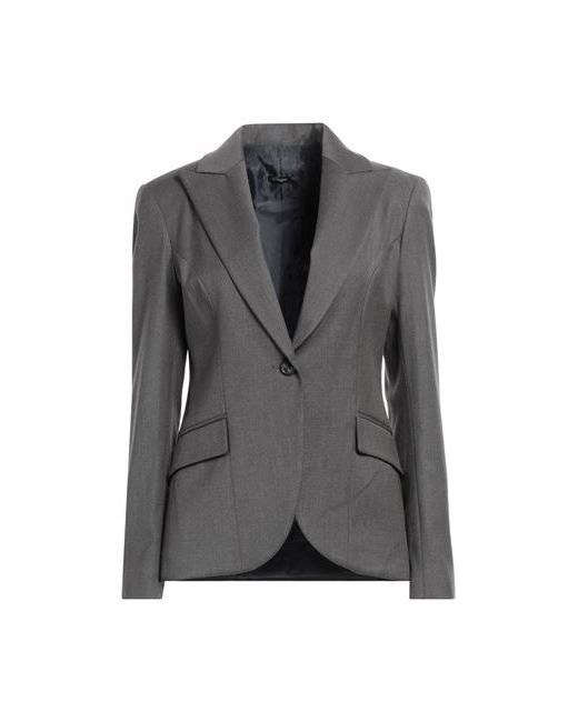 Etnique Suit jacket Lead Polyester Nylon Elastane