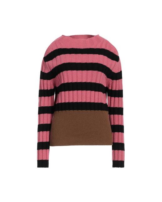 Semicouture Sweater S Wool Polyamide