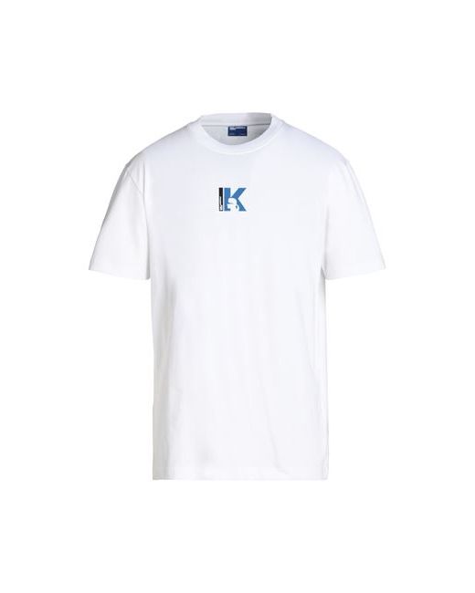 Karl Lagerfeld Jeans Klj Regular K-logo Sslv Tee Man T-shirt S Cotton