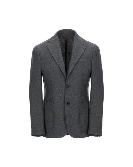 Laboratori Italiani Man Suit jacket Lead 42 Wool